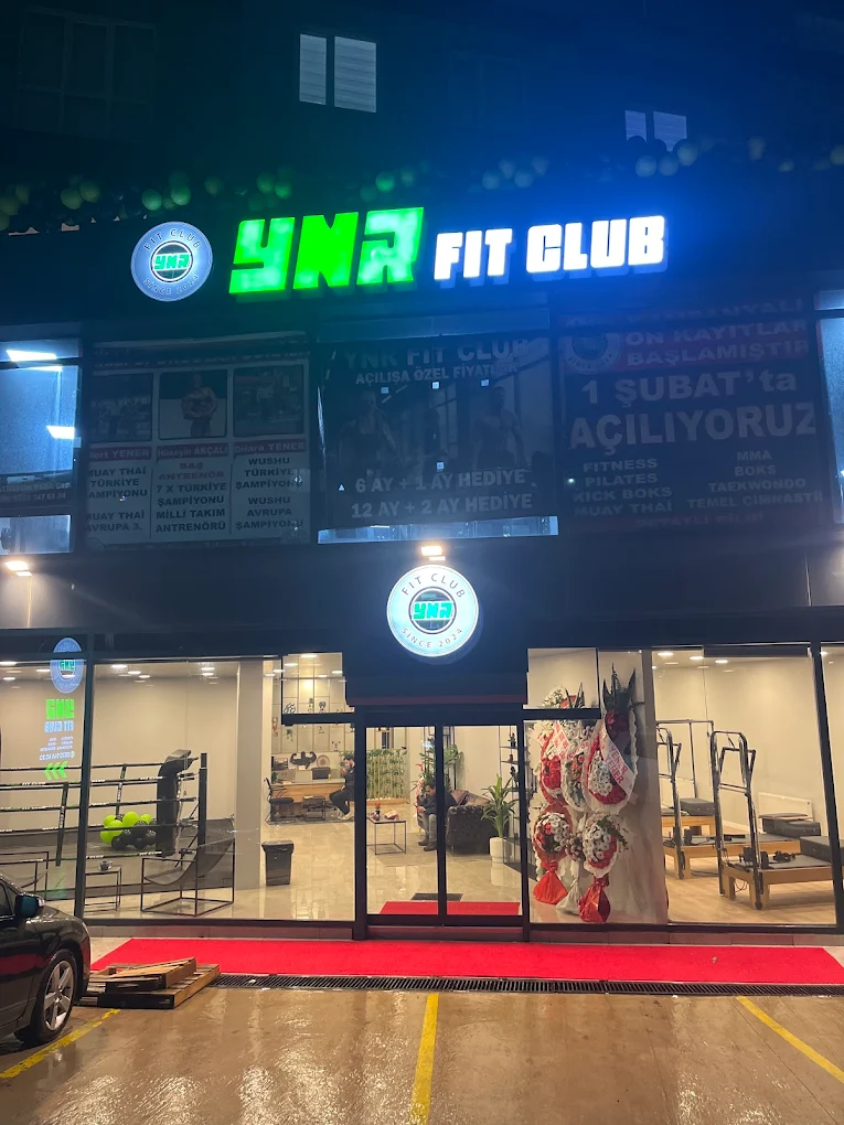 YNR Fit Club