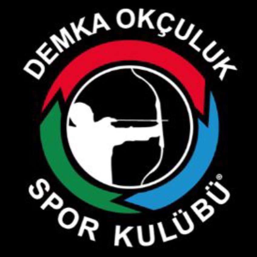 Demka Okçuluk Beylikdüzü - Logo
