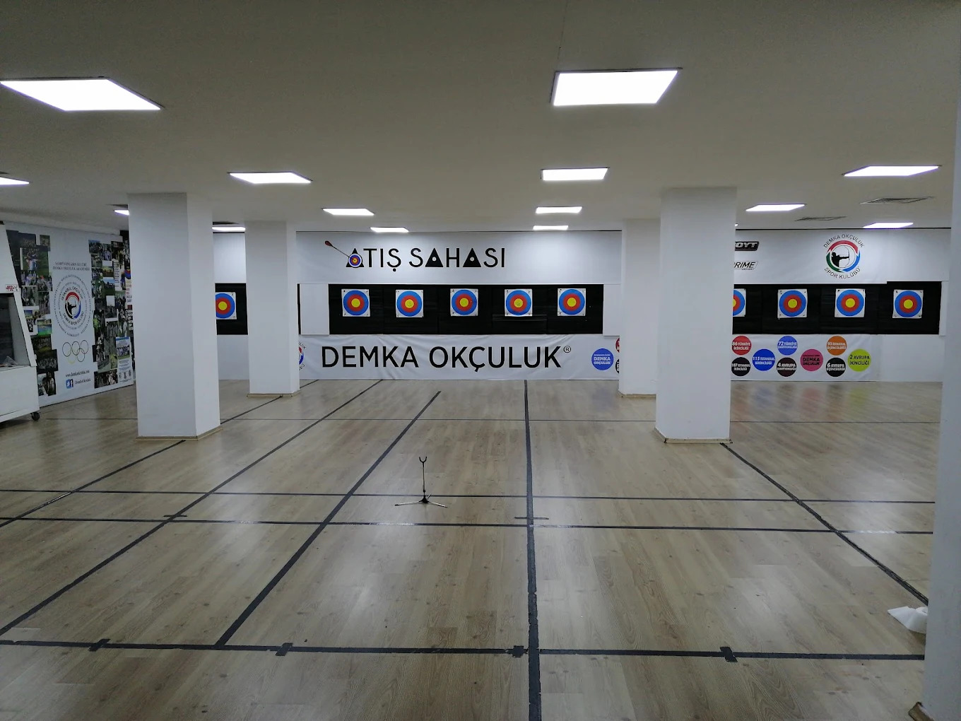 Demka Okçuluk Beylikdüzü