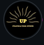 Up pilates&yoga studio - Logo