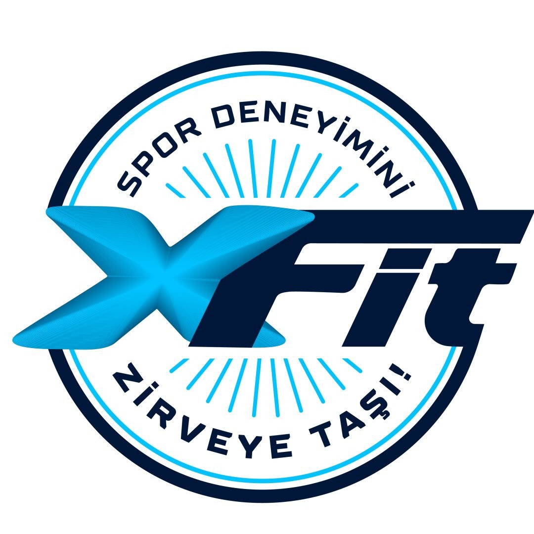 XFIT Platinum Fitness Center Ankara Eryaman - Logo