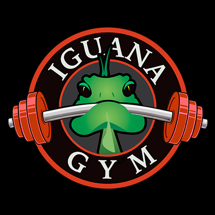Iguana Gym - Logo