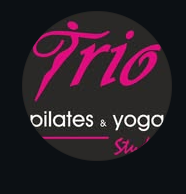 Trio Pilates Yoga Studio - Logo