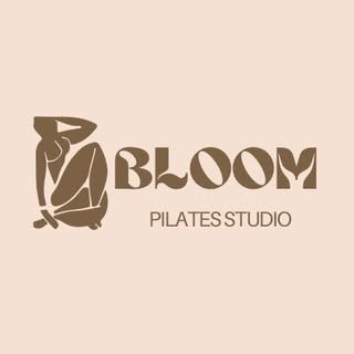 Bloom Pilates Beylikdüzü - Logo