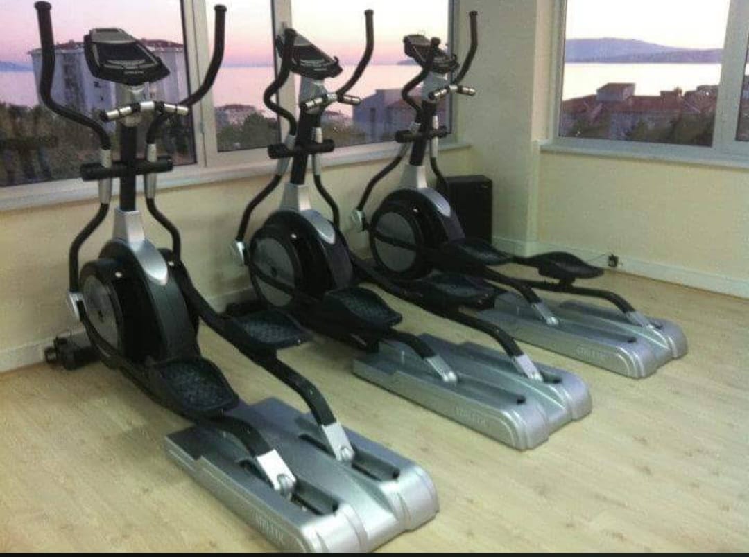 Olympia Fitness Center