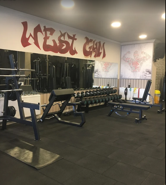 West Gym