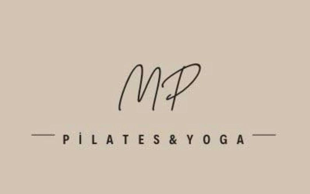 MP Pilates Yoga Studio - Logo