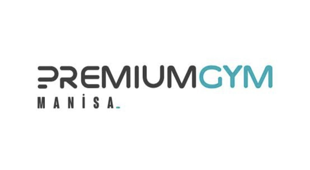 Premium Gym Manisa - Logo