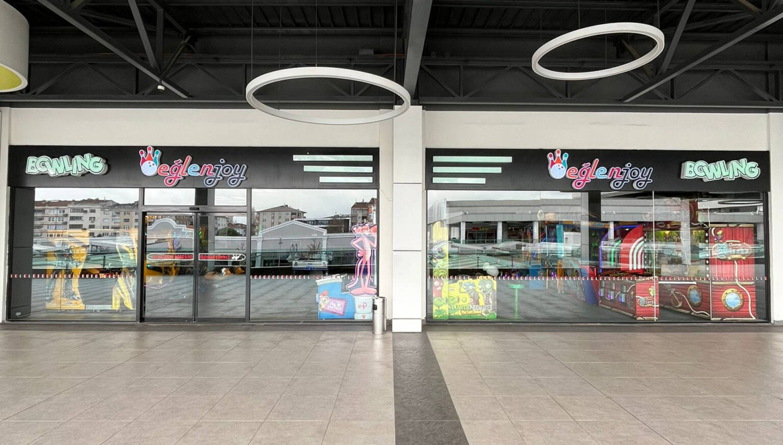 Eğlenjoy İnegöl AVM