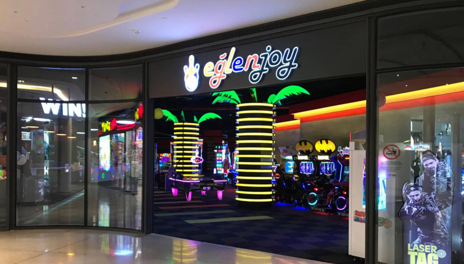 Eğlenjoy Plus Özlüce