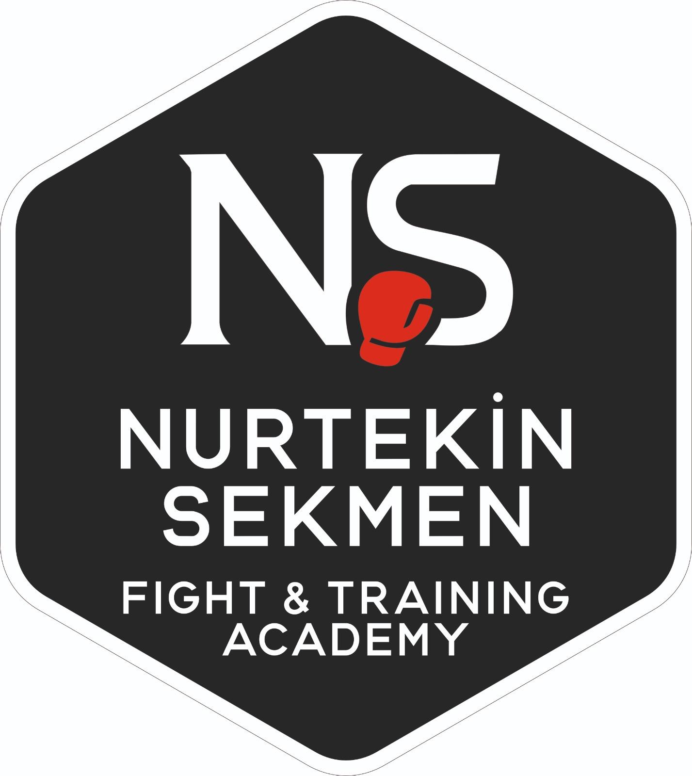 Nurtekin Sekmen Fight & Training Academy - Logo