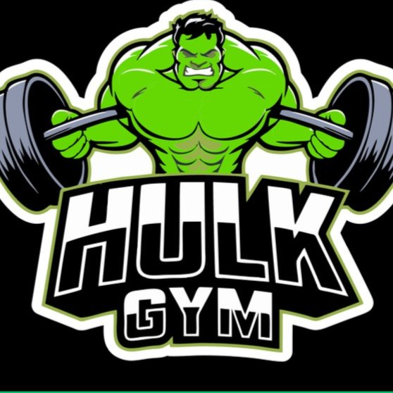 Hulk Gym 59 - Logo