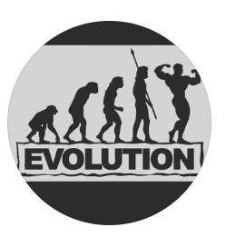 Evo Fit Spor Salonu - Logo