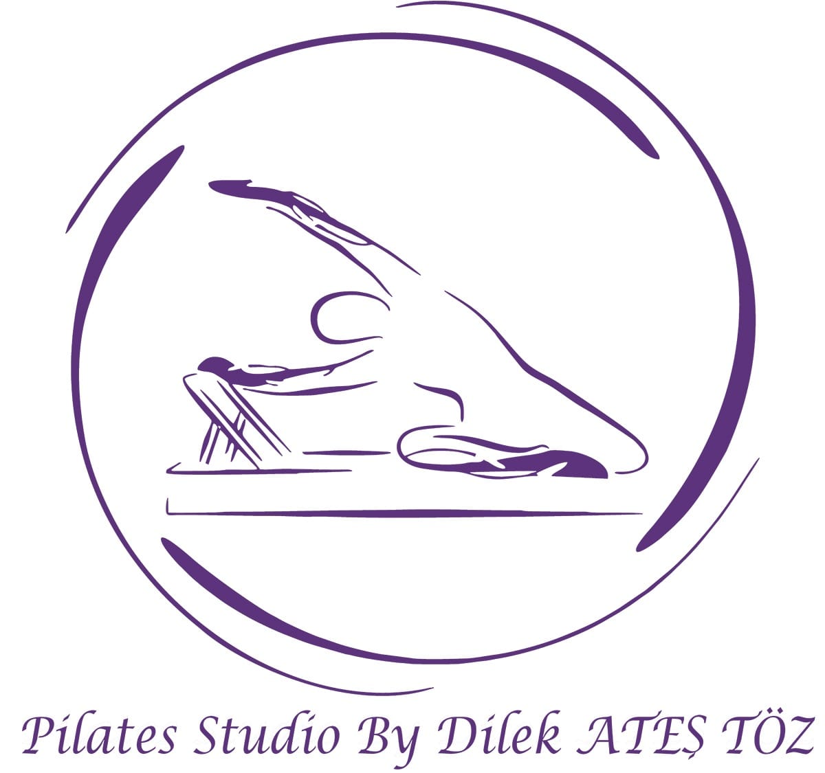 Pilates Studio By Dilek ATEŞ TÖZ - Logo