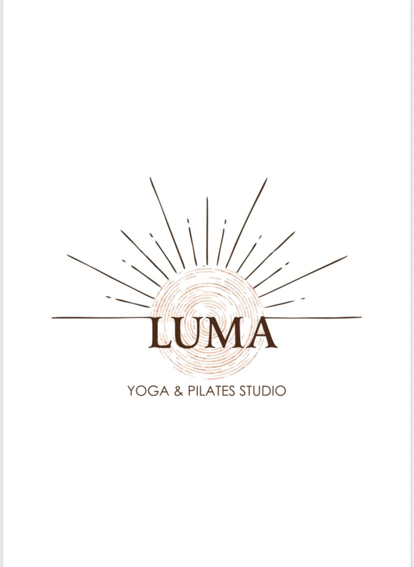 Luma Yoga & Pilates - Logo