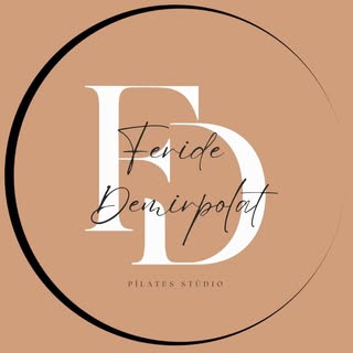 F.D Pilates Studio - Logo