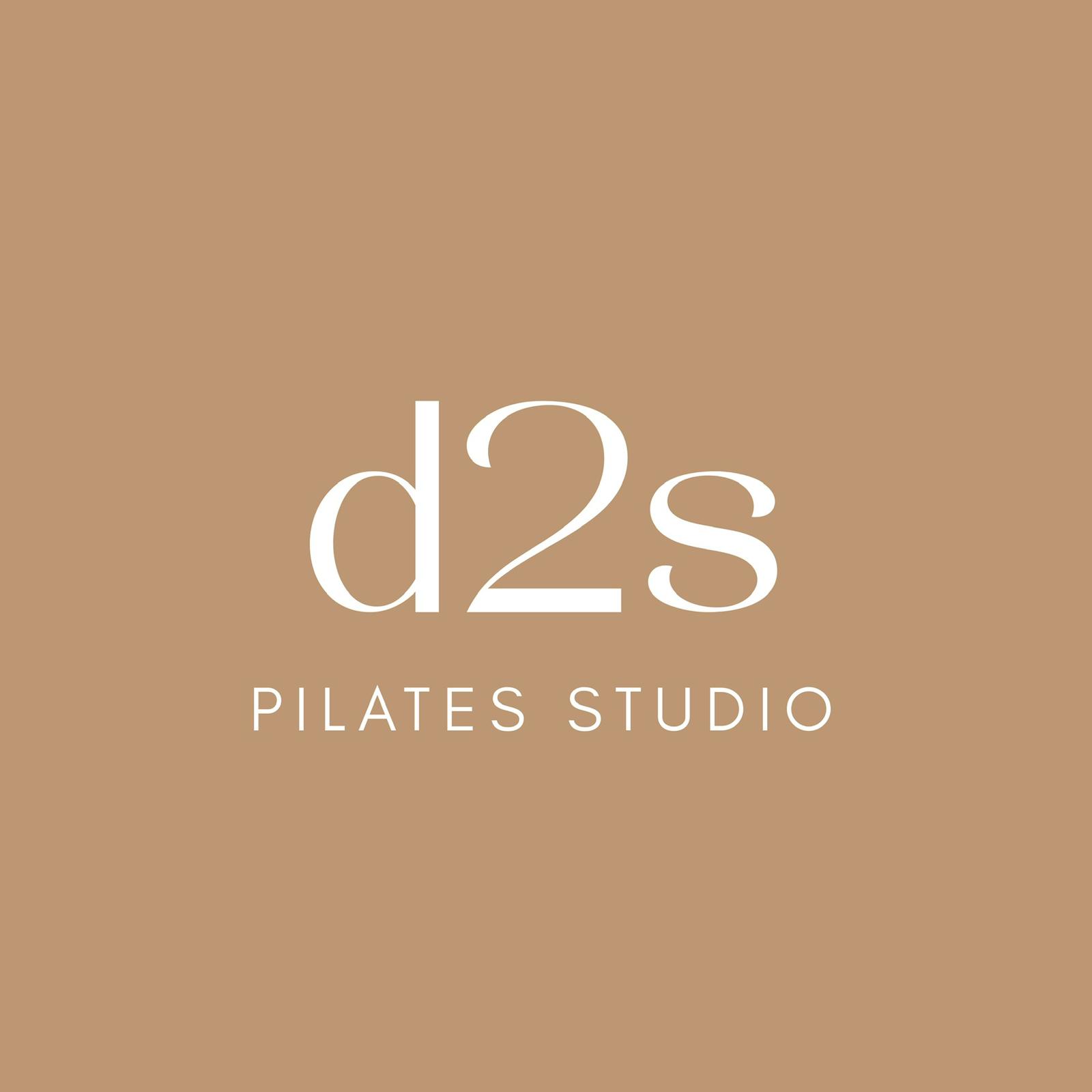 d2s Pilates Studio - Logo