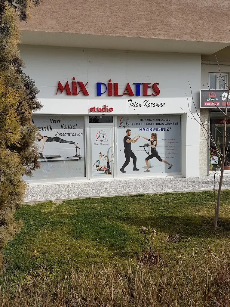 Mix Pilates Tufan