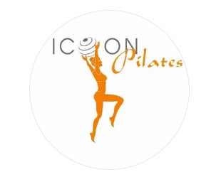 Icoon Pilates - Logo