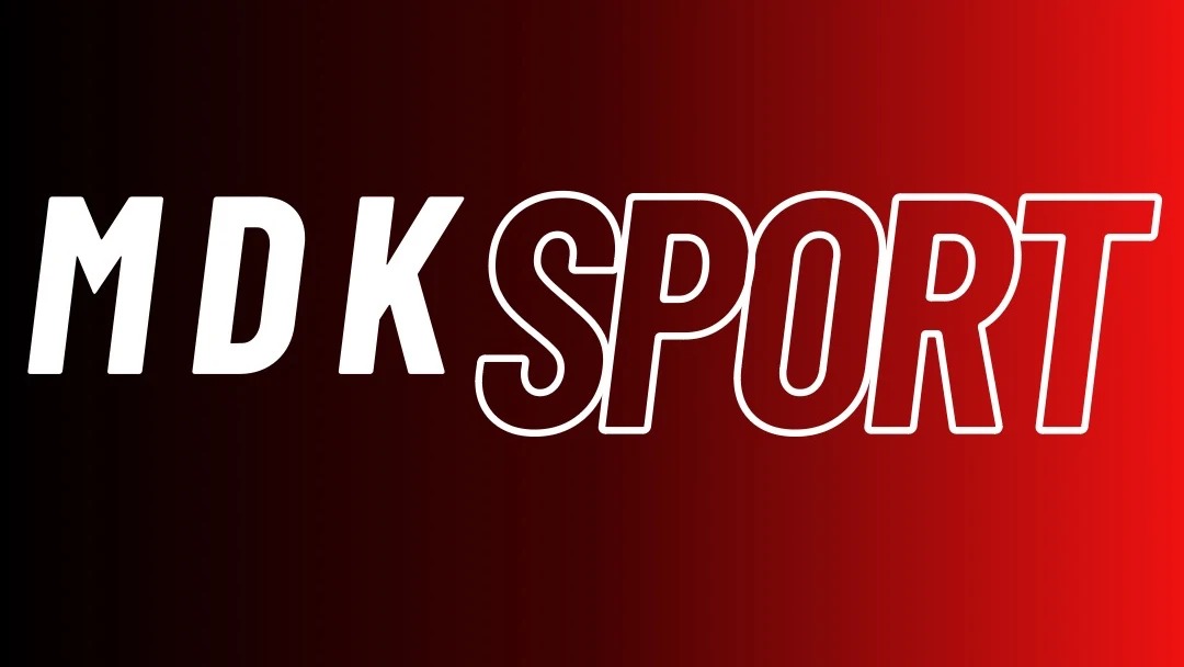 MDK SPORTS Origin - Logo