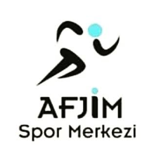 Afyon Afjim Spor Merkezi - Logo