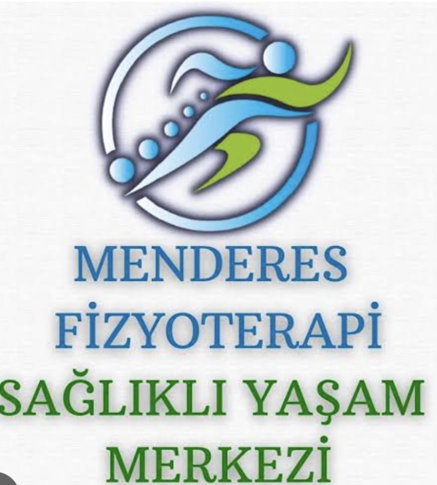 Menderes Fizyoterapi ve Pilates - Logo