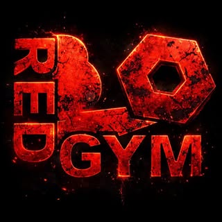 RED GYM - Logo