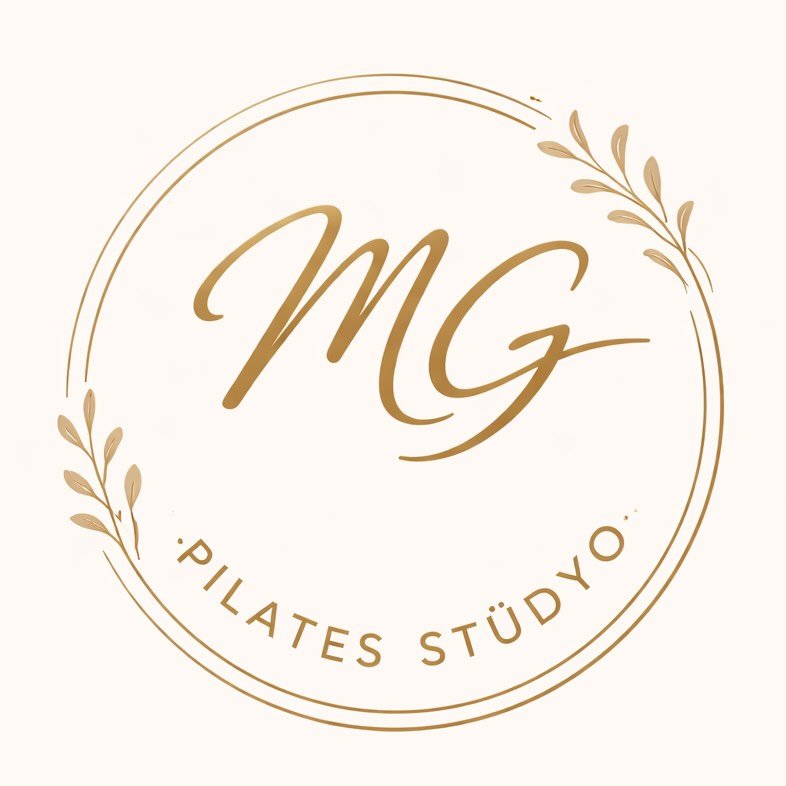 MG PILATES STUDIO - Logo
