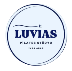 Luvias Pilates Stüdyo - Logo