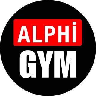 Alphi Gym - Logo