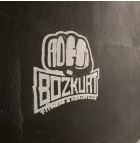 Adem Bozkurt Fitness Darıca - Logo