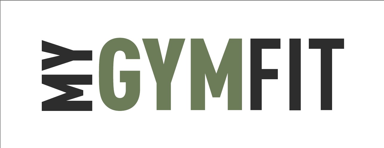 My GYM FIT - Logo