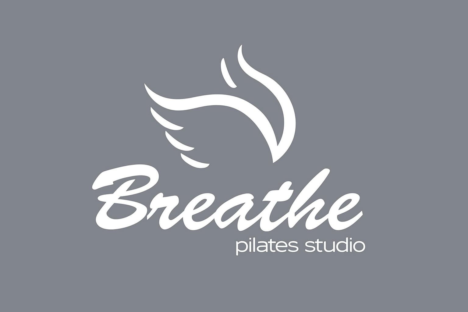 Breathe Pilates Studio - Logo