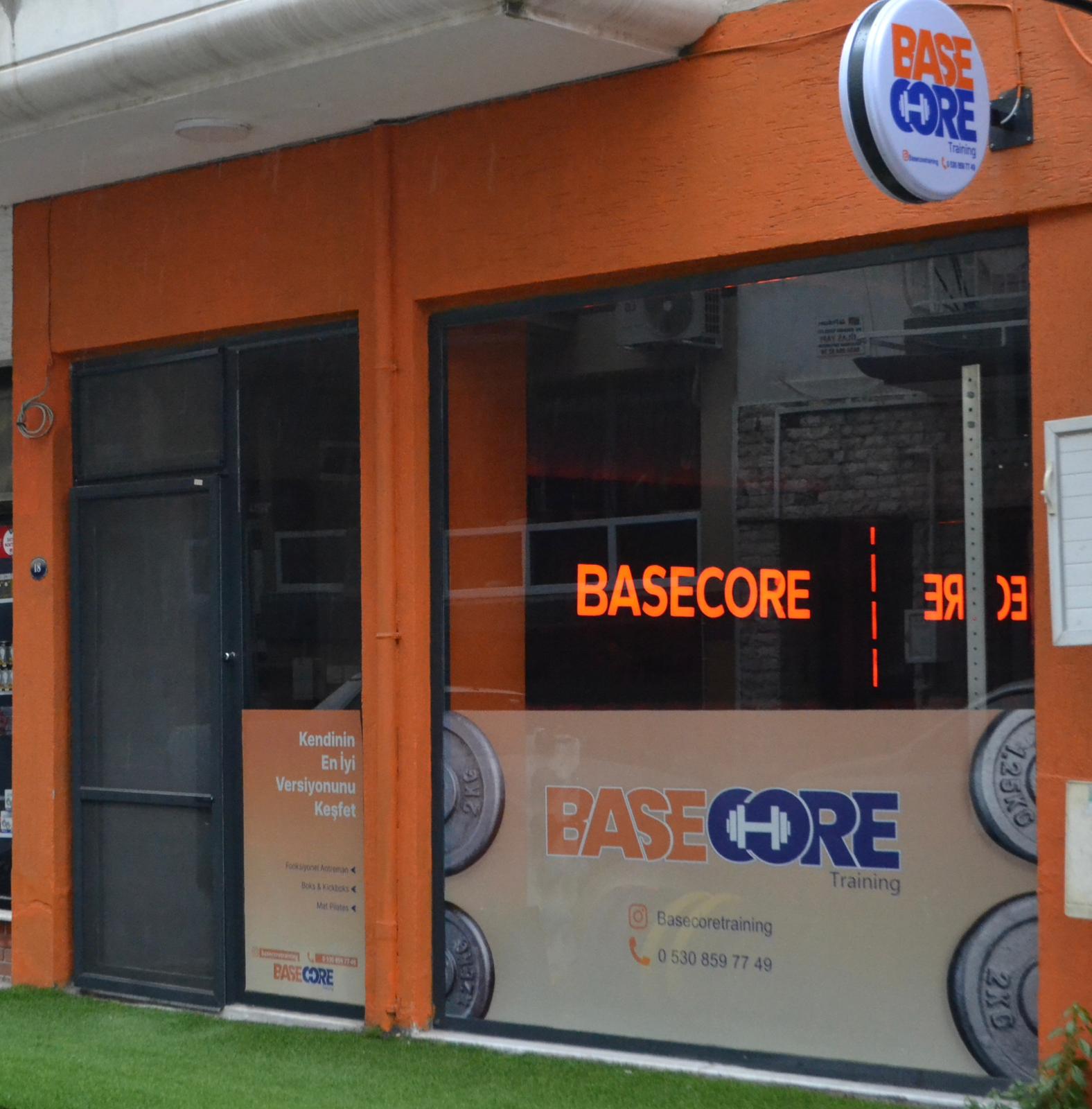 BaseCore Training - Logo