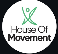 House Of Movement - Logo