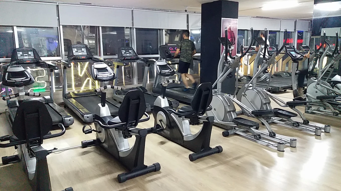 Athletic Fitness Sports Club Çekmeköy