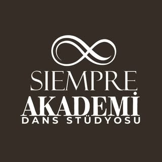 Siempre Akademi Dans Stüdyosu - Logo