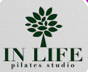 In Life Pilates - Logo