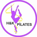 HK PİLATES Yaşamkent - Logo
