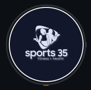 Sports 35 Fitness Center - Logo