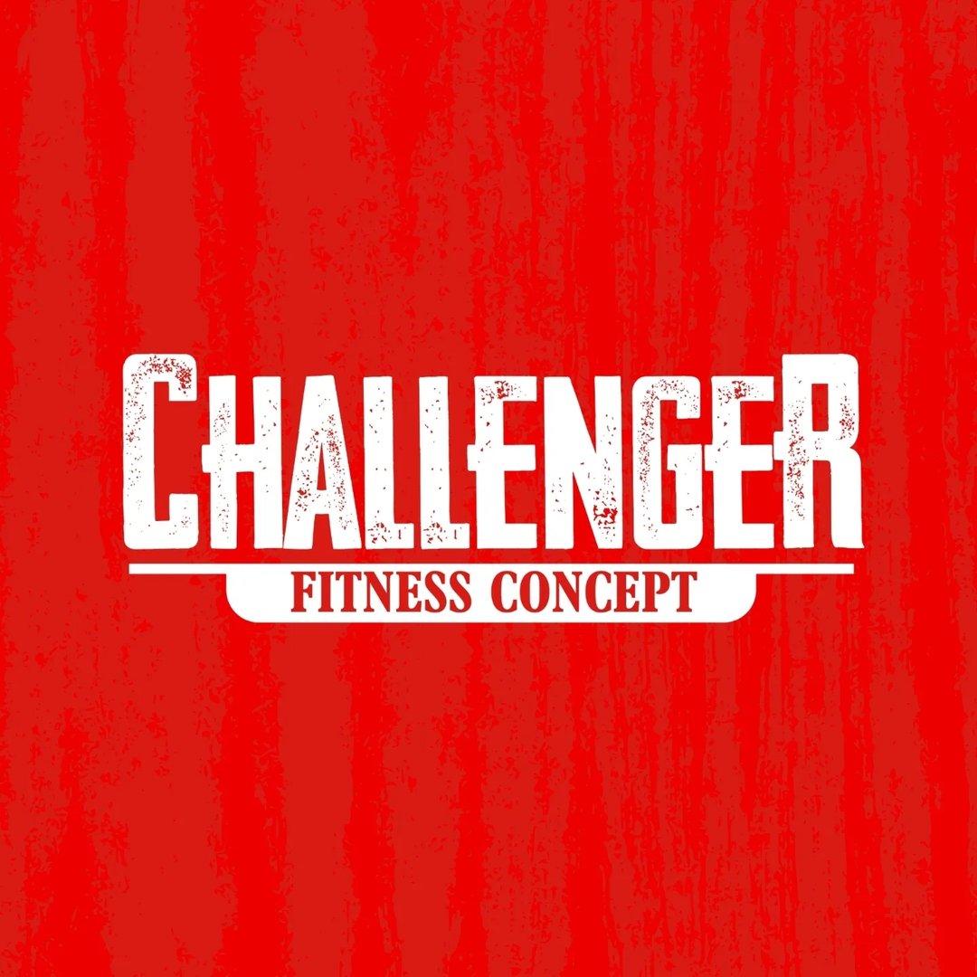 Challenger Fitness Concept - Logo