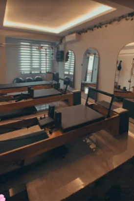 Ivy pilates studio