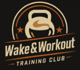 Wake And Workout - Logo