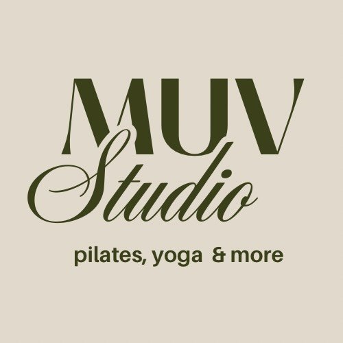 Muv Studio Pilates - Logo