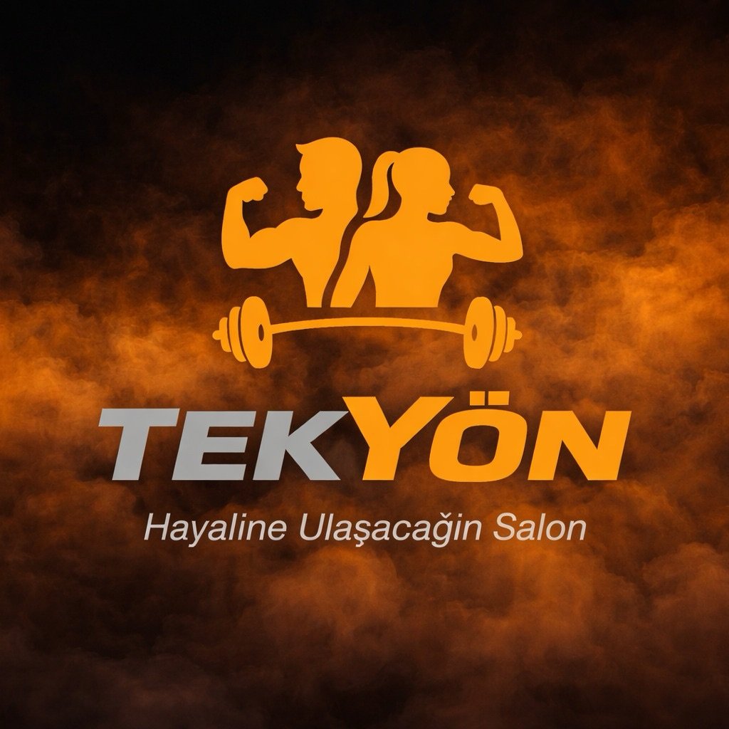 Tekyön Fitness Club - Logo
