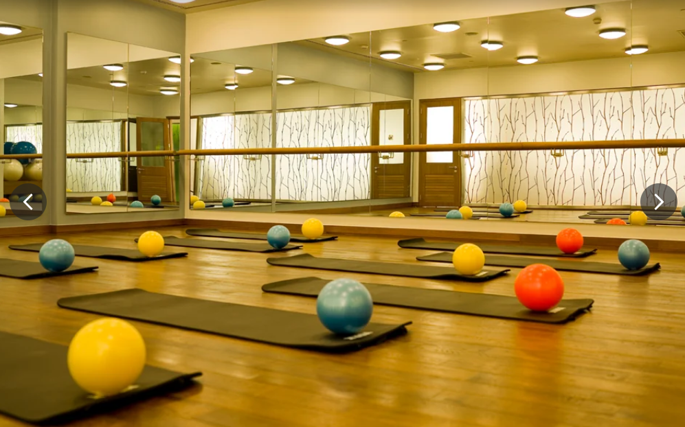 Gaia Spa & Fitness Center