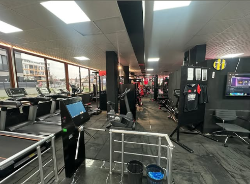 Fitboks Yeniçiftlik Spor Centry