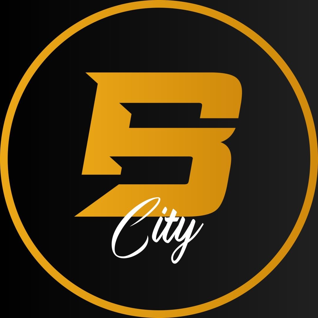 Boss Gym City - Logo