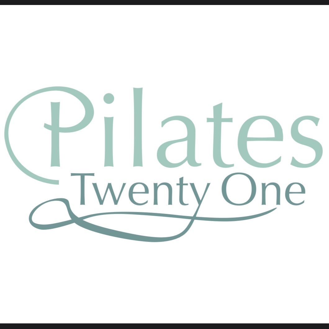 Pilates Twentyone by Özlem AYDIN - Logo