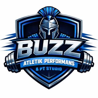 Buzz Fitness Pt Studio - Logo